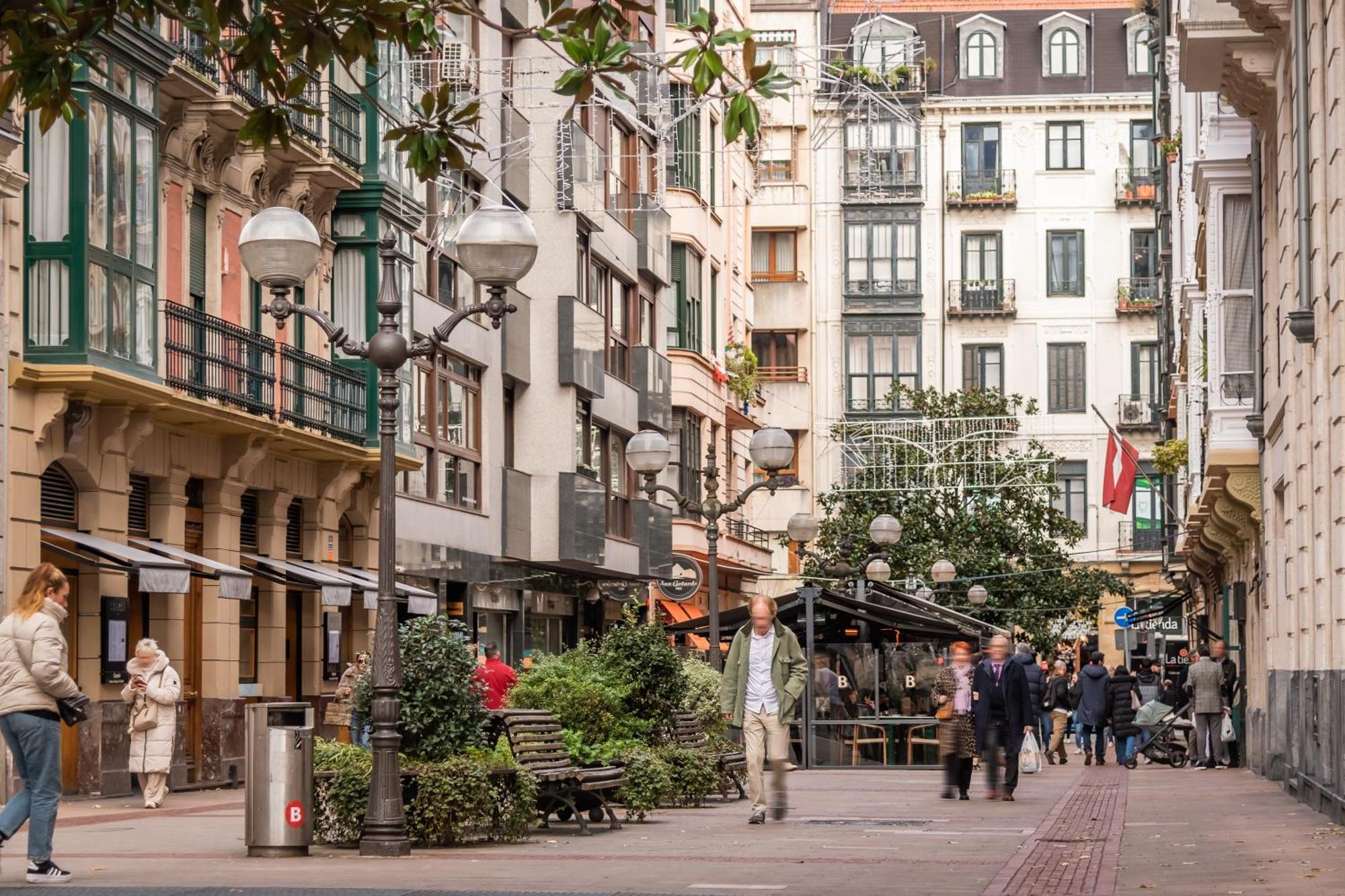 Bypillow Bilbo Bilbao Exterior photo