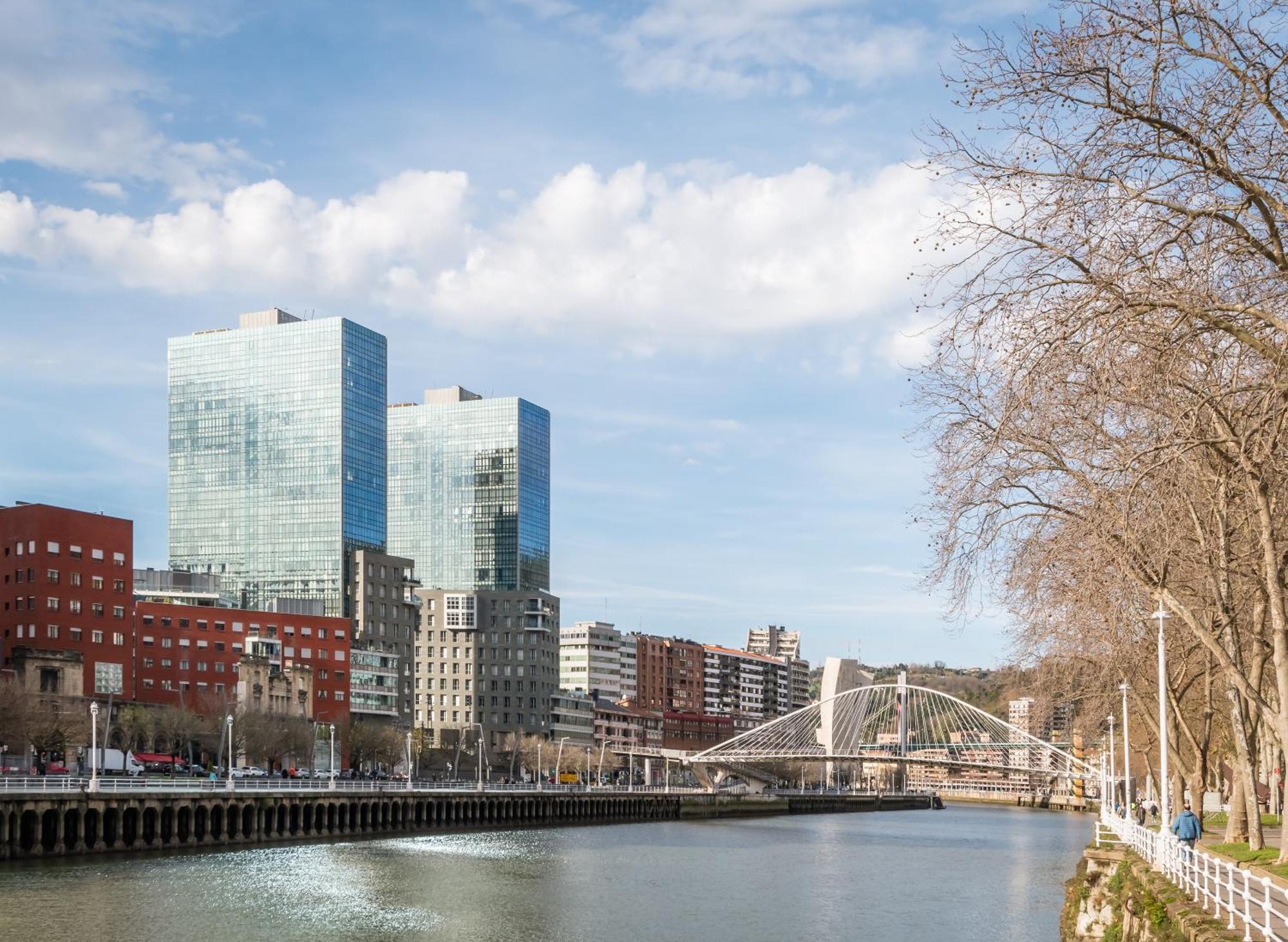 Bypillow Bilbo Bilbao Exterior photo